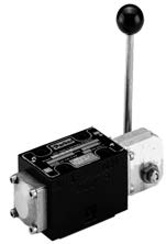 手動方向控制閥D1Dl，D3Dl，D4L，D9L系列